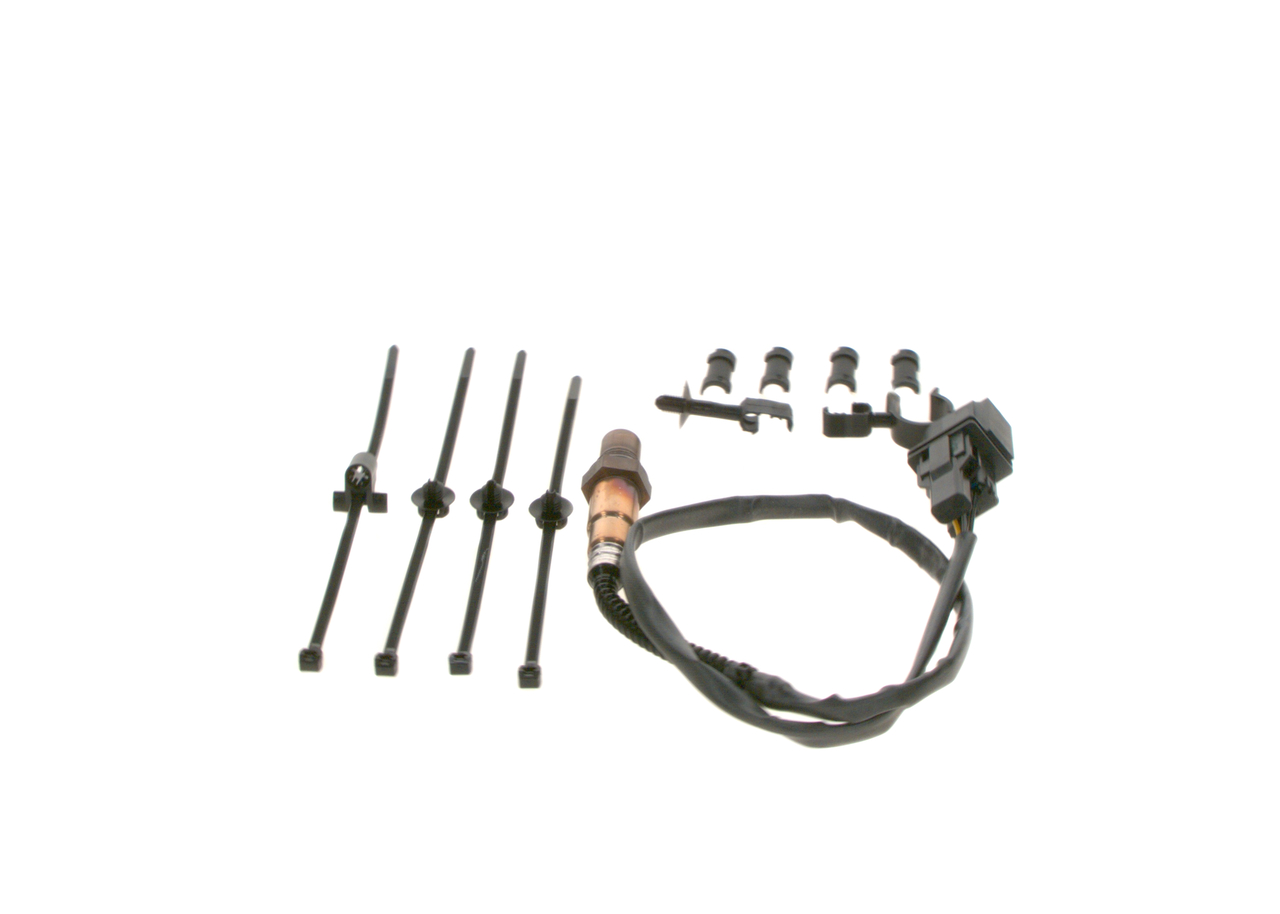 Lambda Sensor - 0 258 007 353 BOSCH