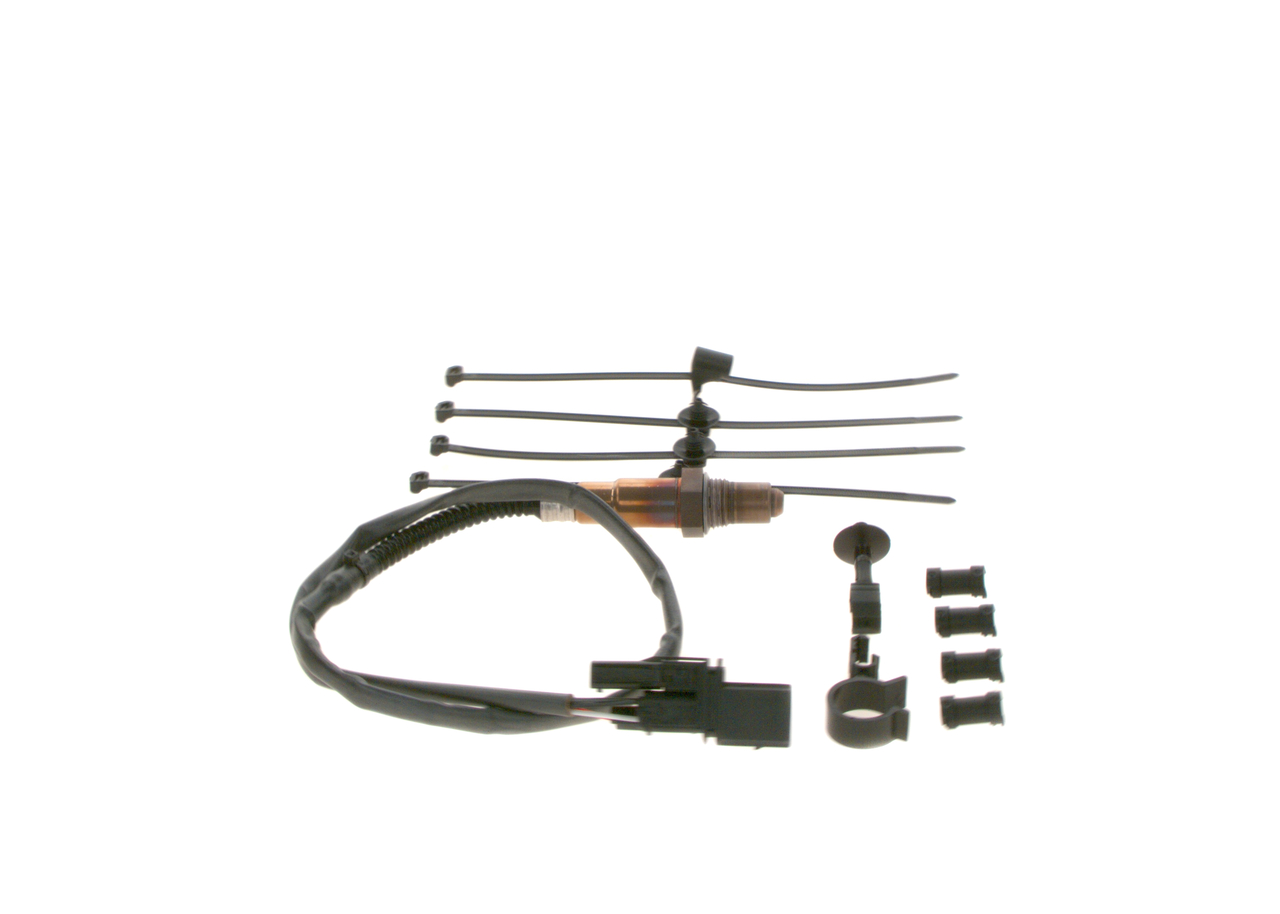 Lambda Sensor - 0 258 007 353 BOSCH