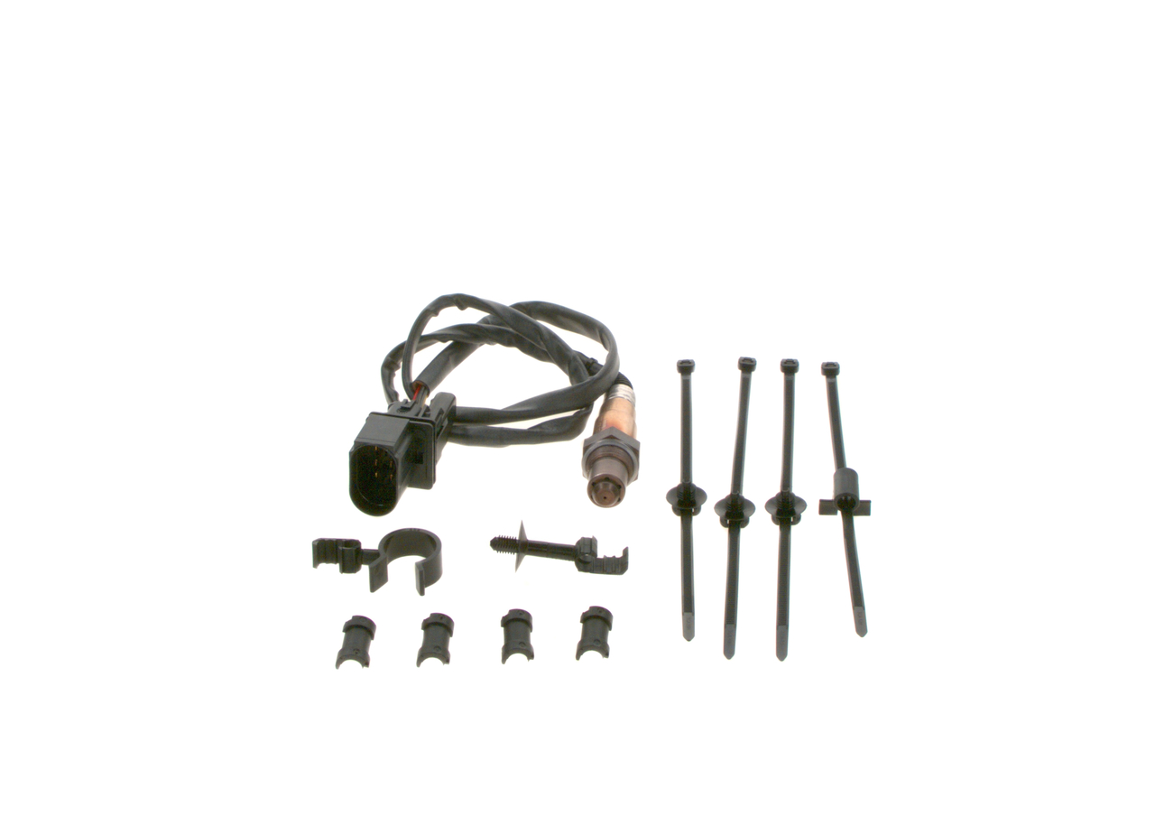 Lambda Sensor - 0 258 007 355 BOSCH