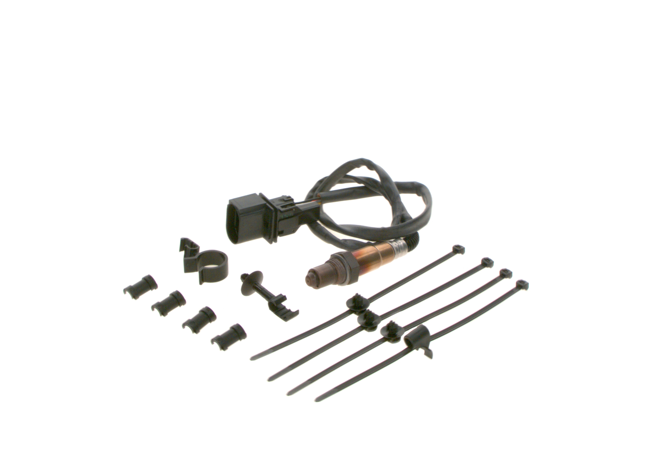 Sonda lambda - 0 258 007 355 BOSCH