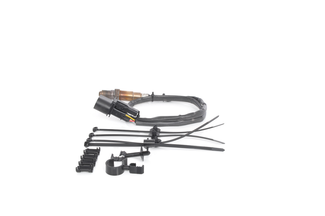 Lambda Sensor - 0 258 007 355 BOSCH