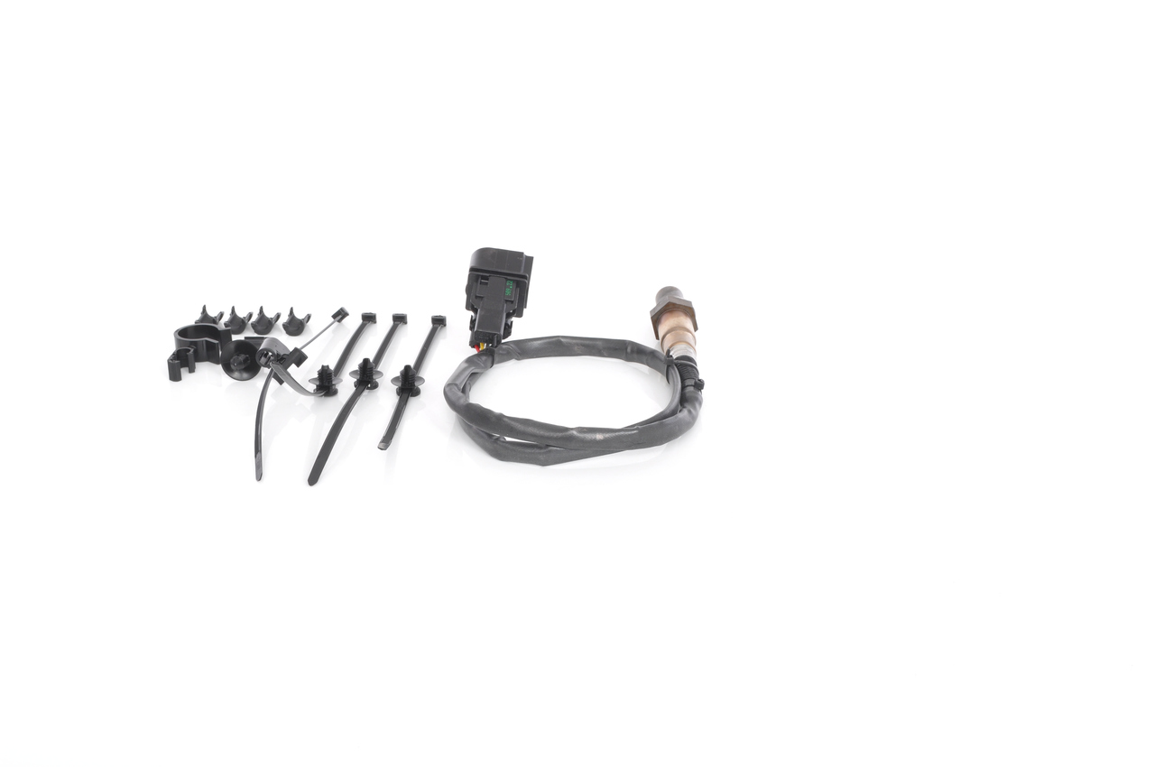 Lambda Sensor - 0 258 007 355 BOSCH