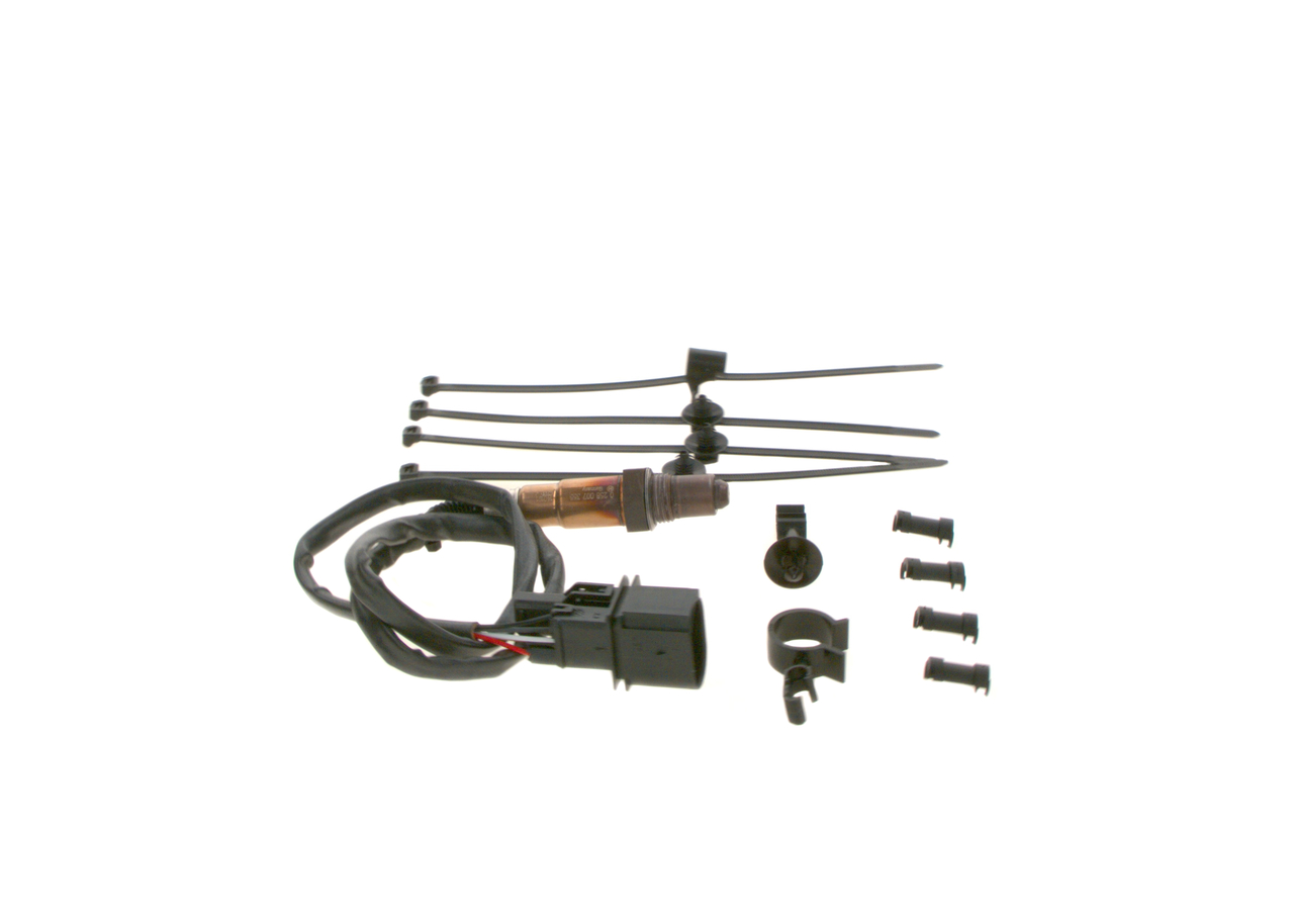 Lambda Sensor - 0 258 007 355 BOSCH