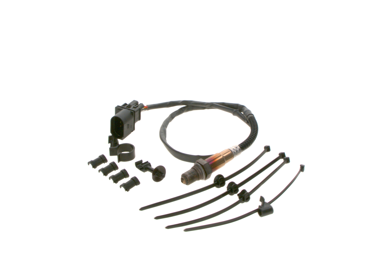 Lambda Sensor - 0 258 007 357 BOSCH