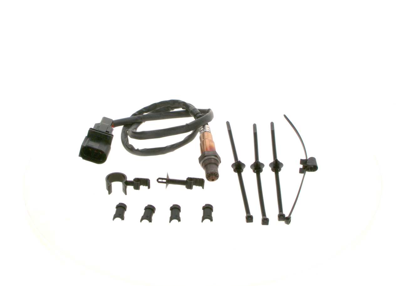 Lambda Sensor - 0 258 007 359 BOSCH