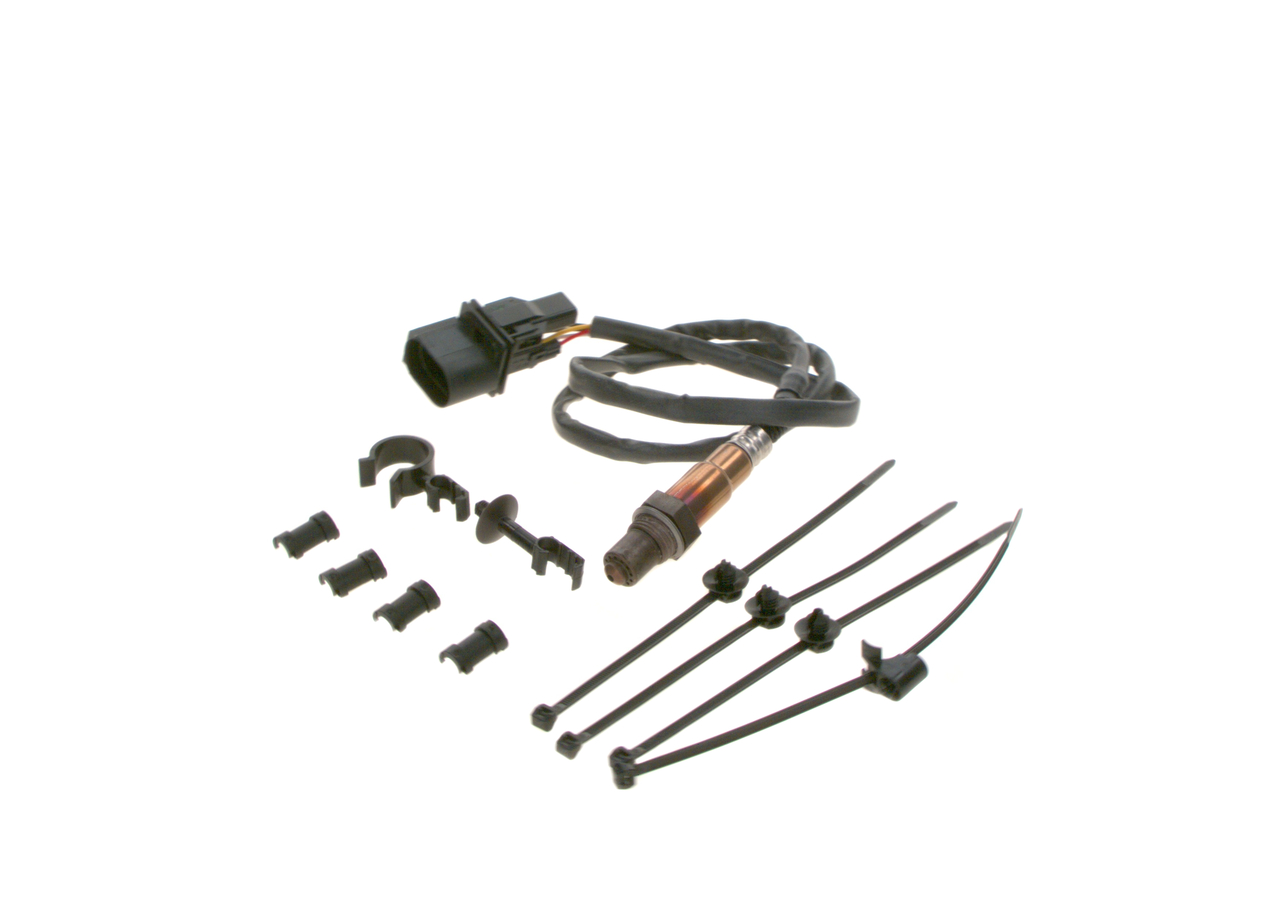 Lambda Sensor - 0 258 007 359 BOSCH