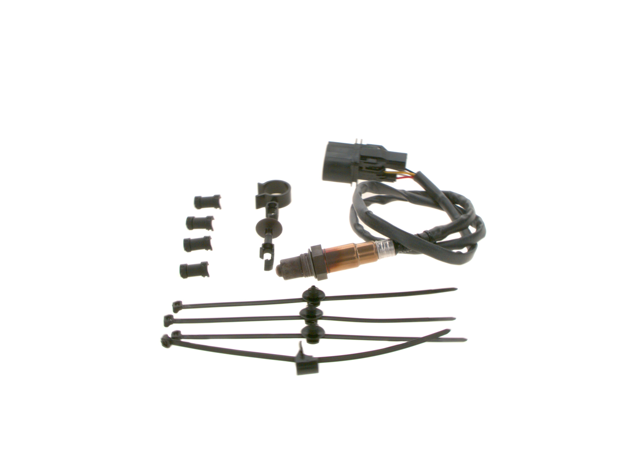 Lambda Sensor - 0 258 007 359 BOSCH