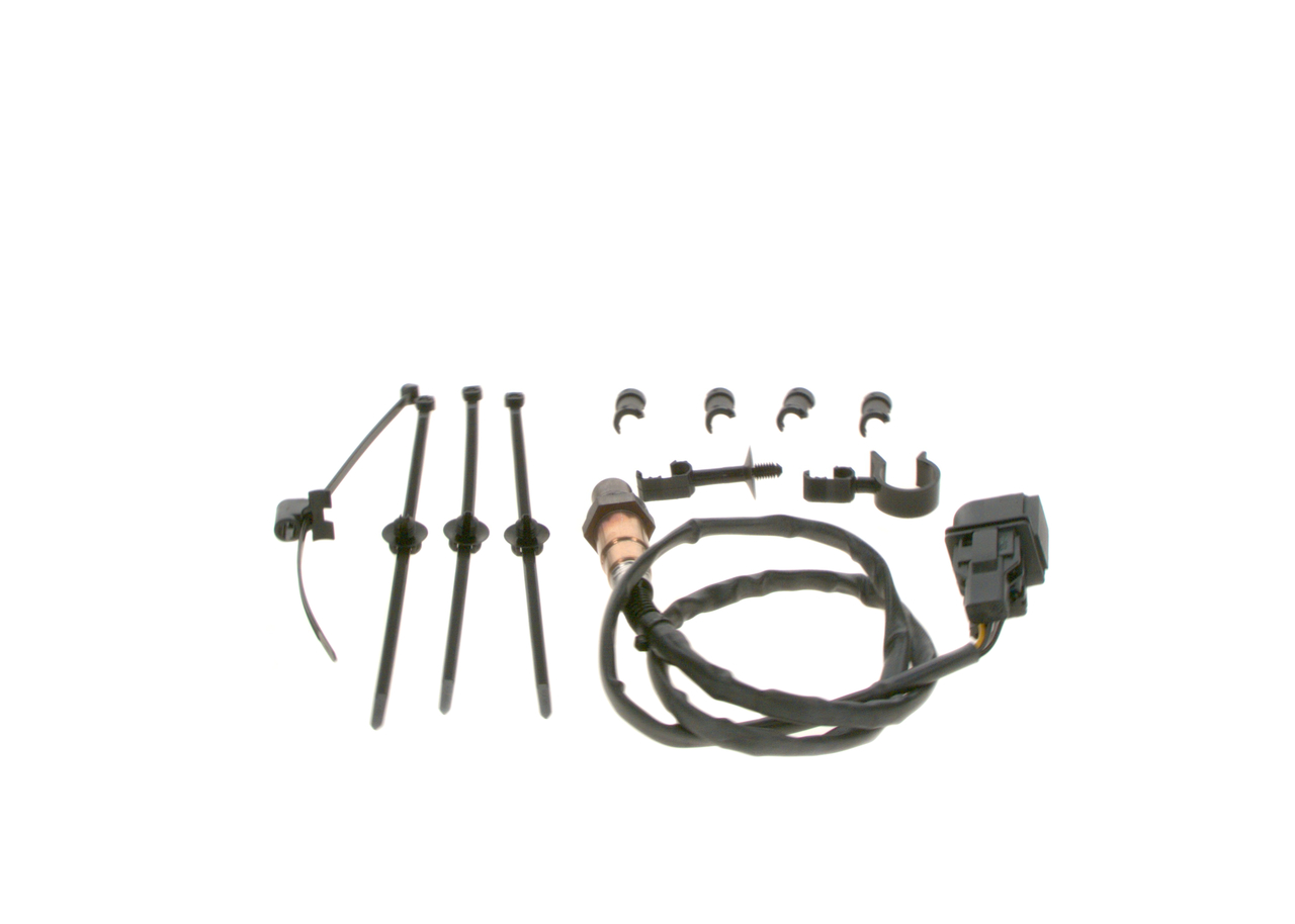 Lambda Sensor - 0 258 007 359 BOSCH