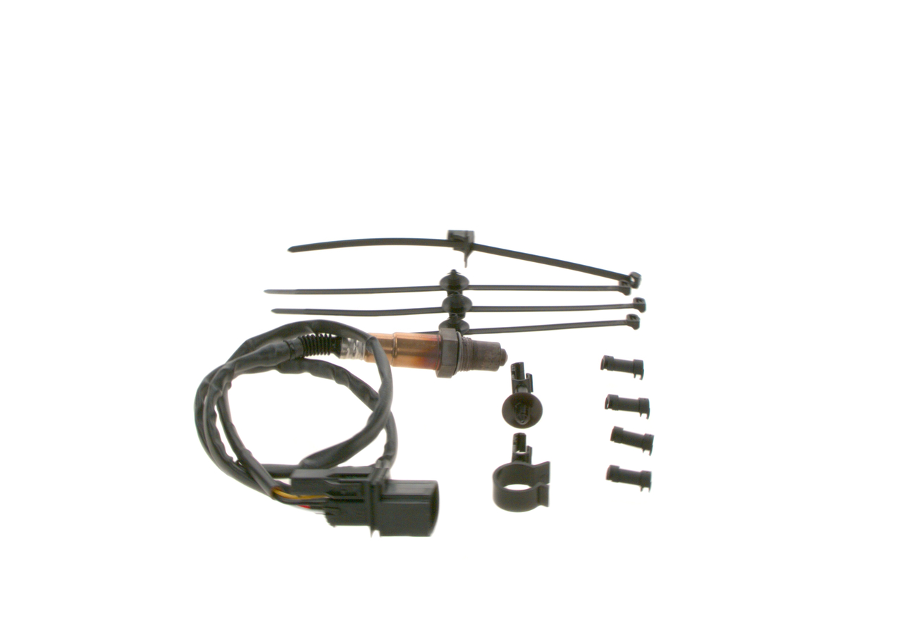 Lambda Sensor - 0 258 007 359 BOSCH