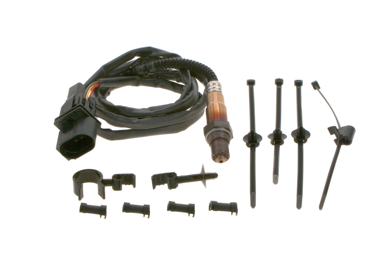 Lambda Sensor - 0 258 007 361 BOSCH
