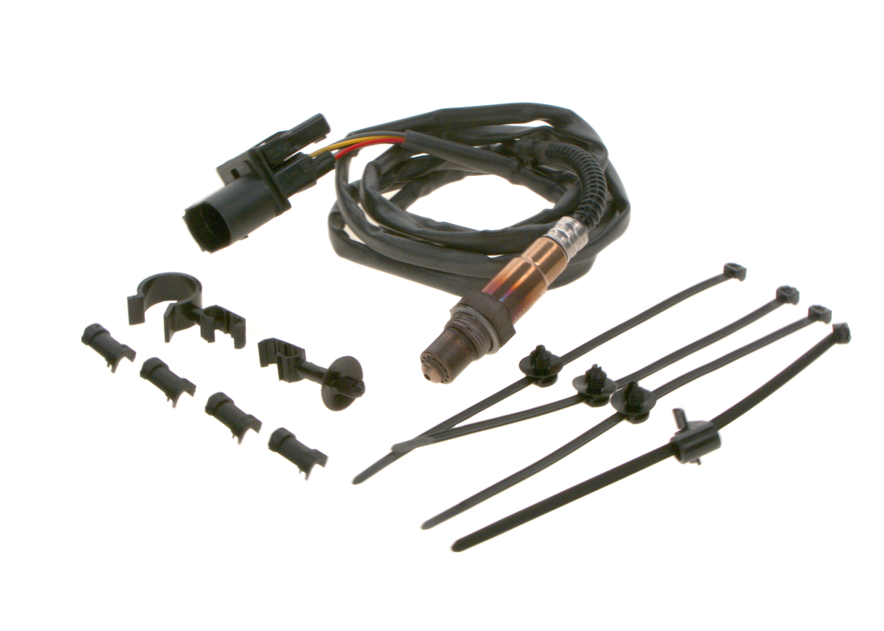 Lambda Sensor - 0 258 007 361 BOSCH
