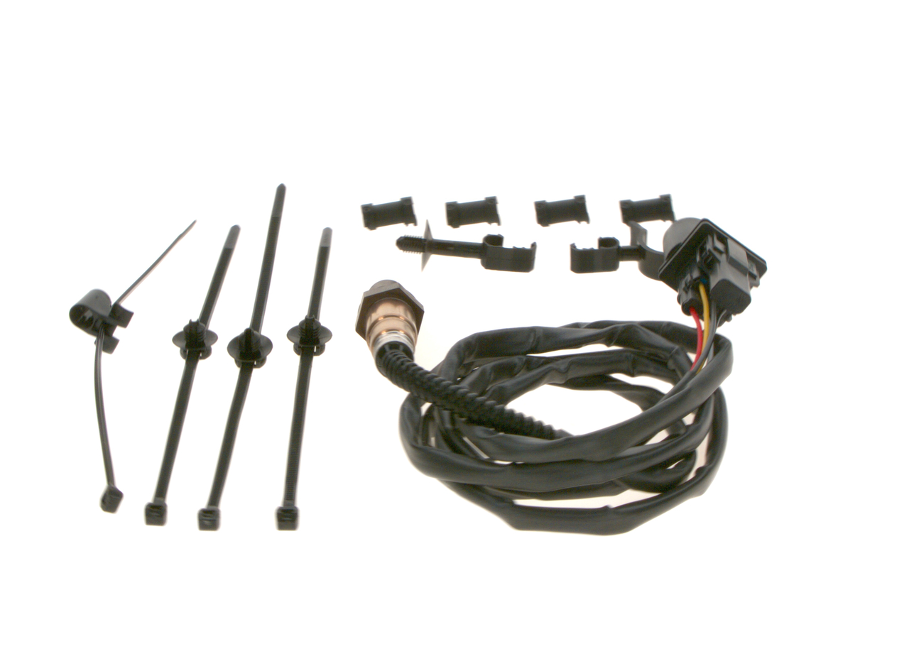 Lambda Sensor - 0 258 007 361 BOSCH