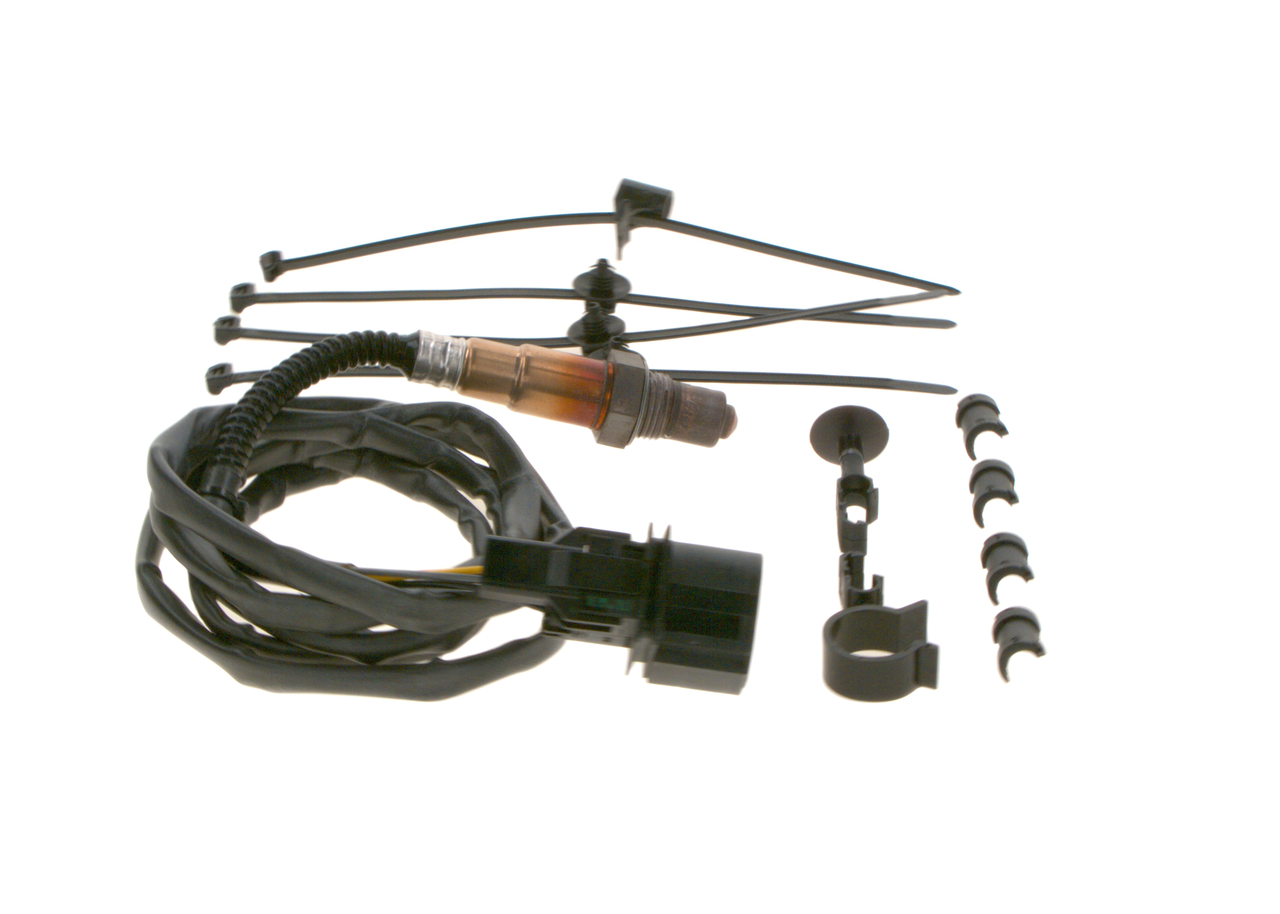 Lambda Sensor - 0 258 007 361 BOSCH