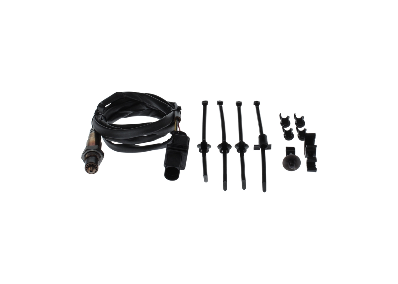 Lambda Sensor - 0 258 007 363 BOSCH