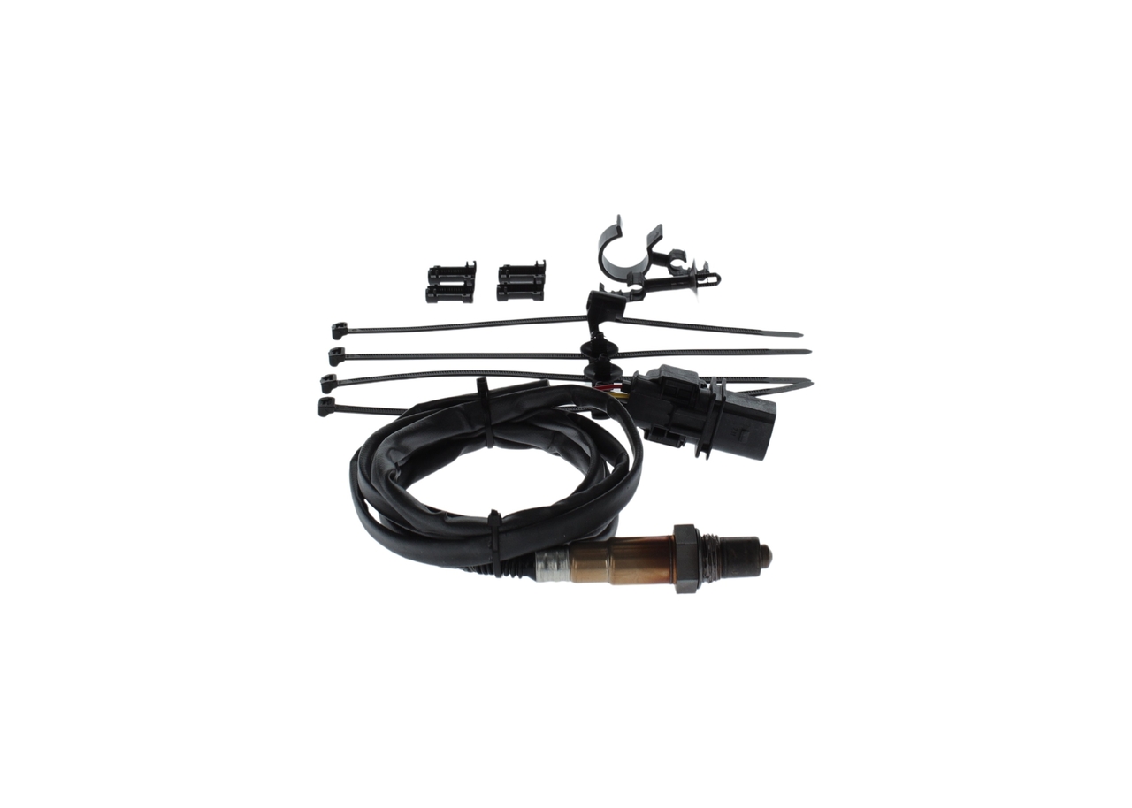Lambda Sensor - 0 258 007 363 BOSCH