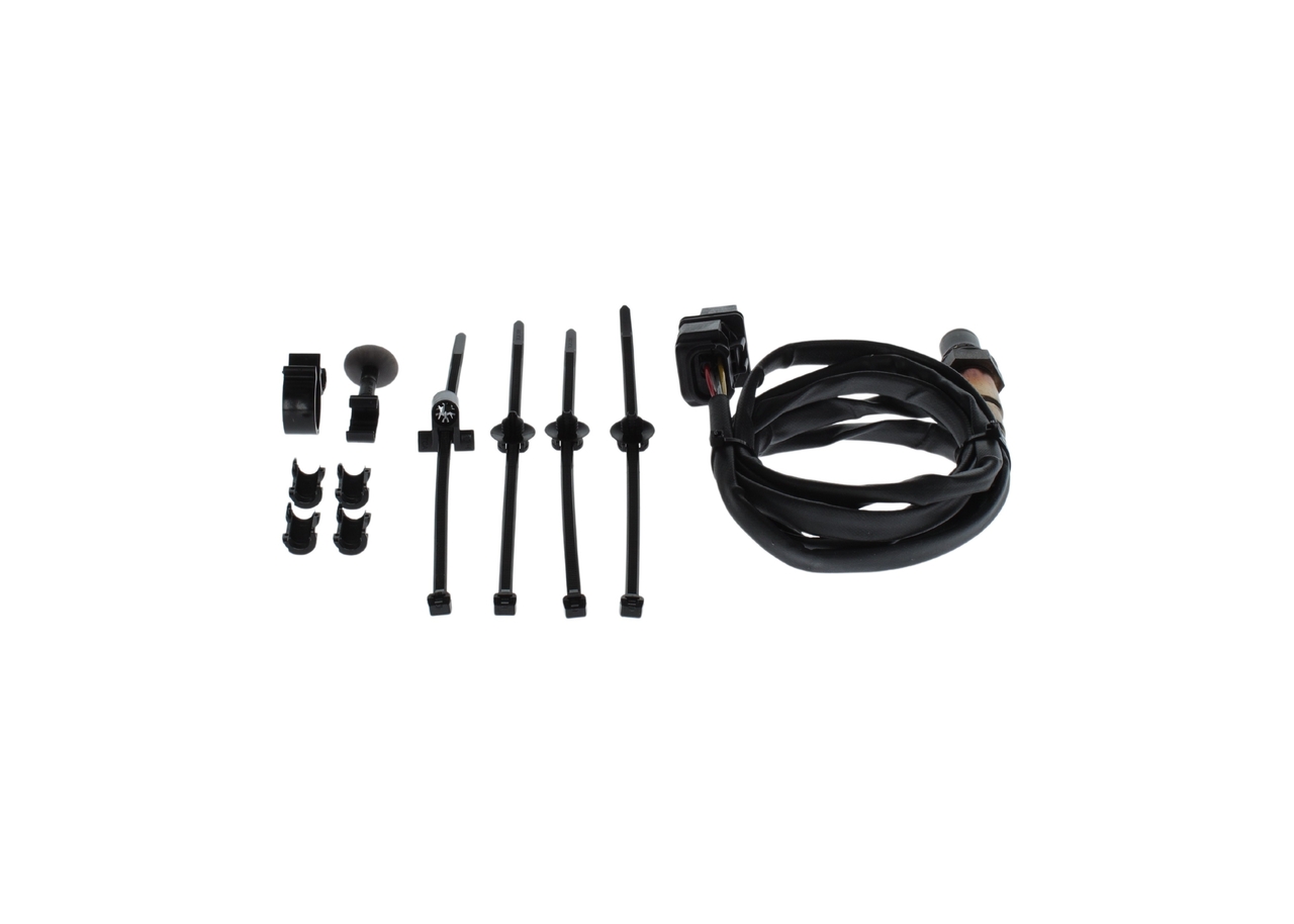Lambda Sensor - 0 258 007 363 BOSCH