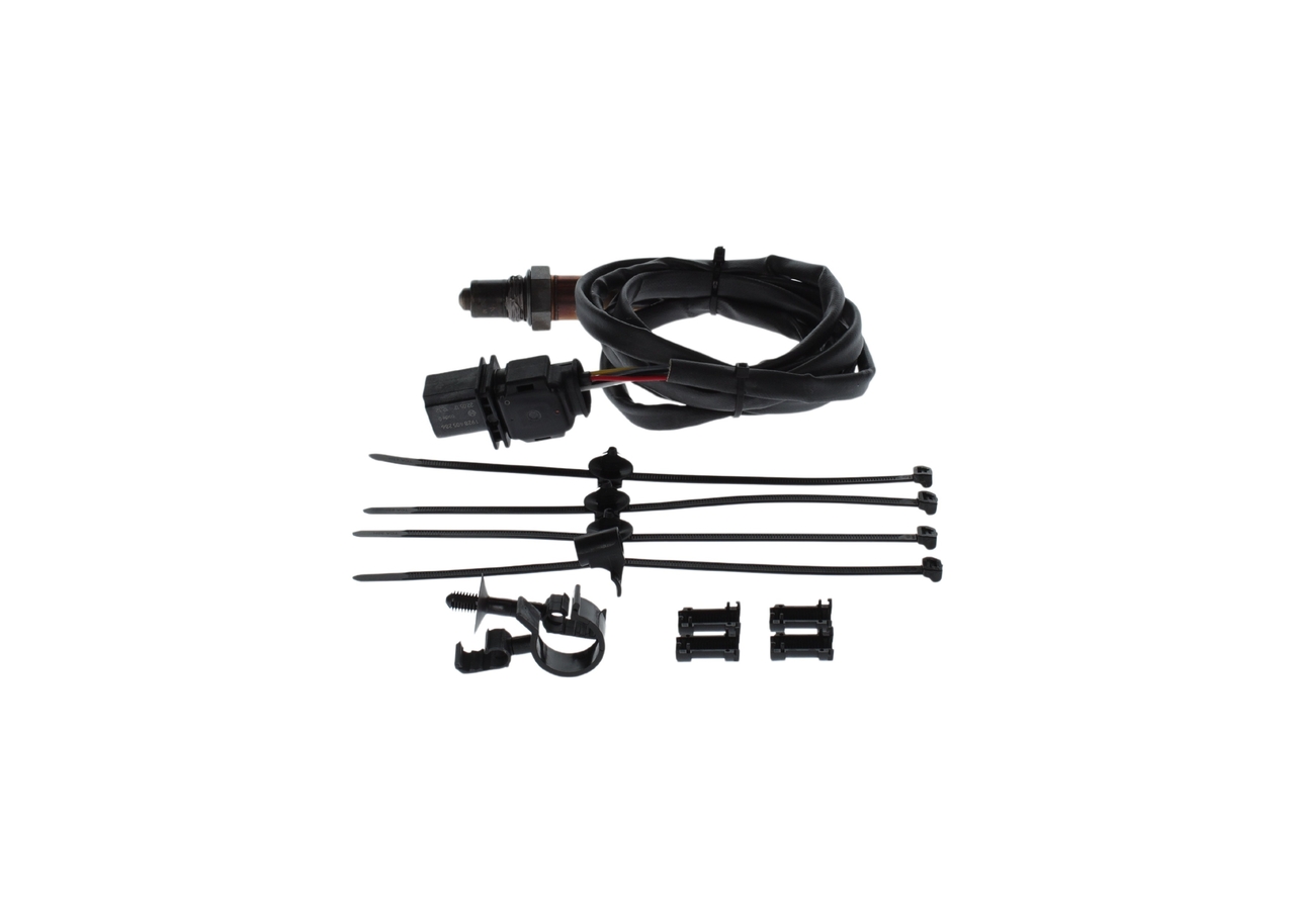 Lambda Sensor - 0 258 007 363 BOSCH