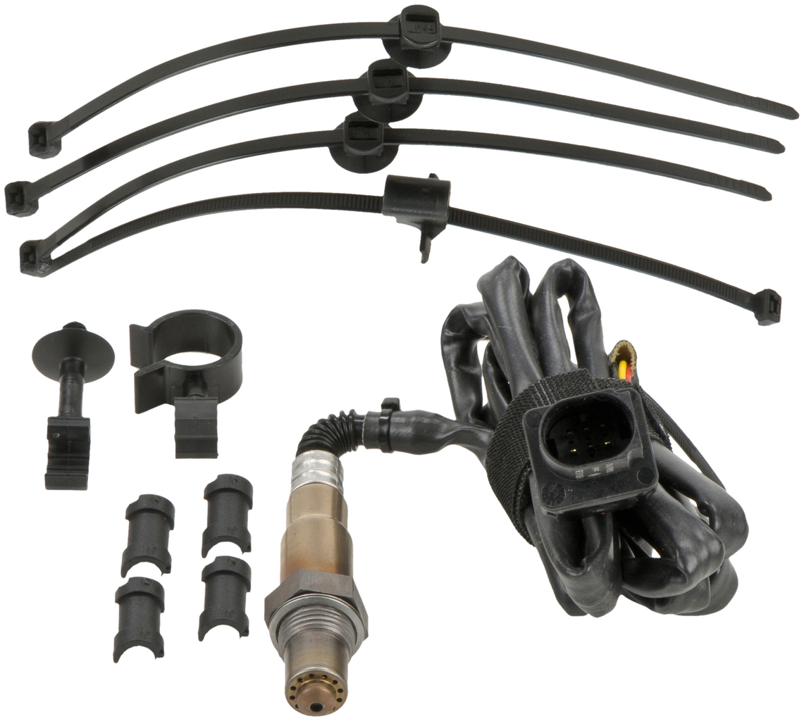Lambda Sensor - 0 258 007 363 BOSCH