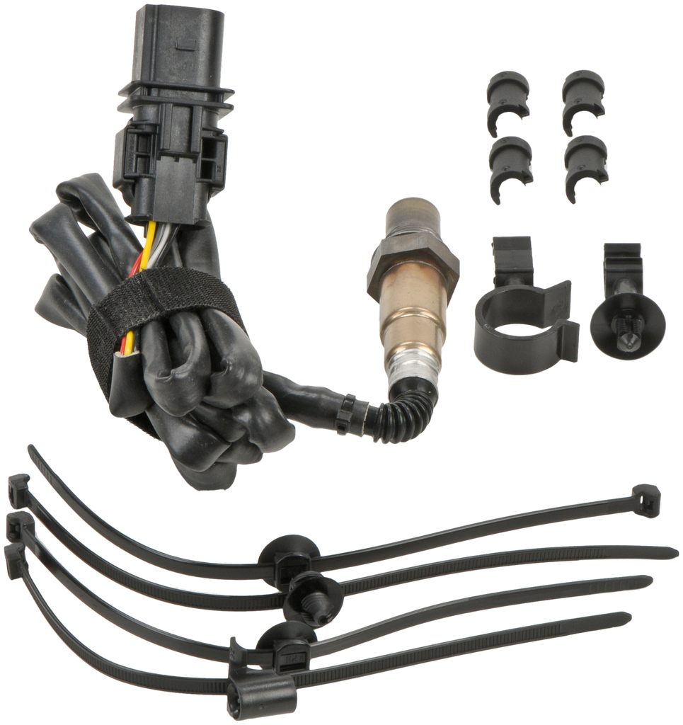 Lambda Sensor - 0 258 007 363 BOSCH