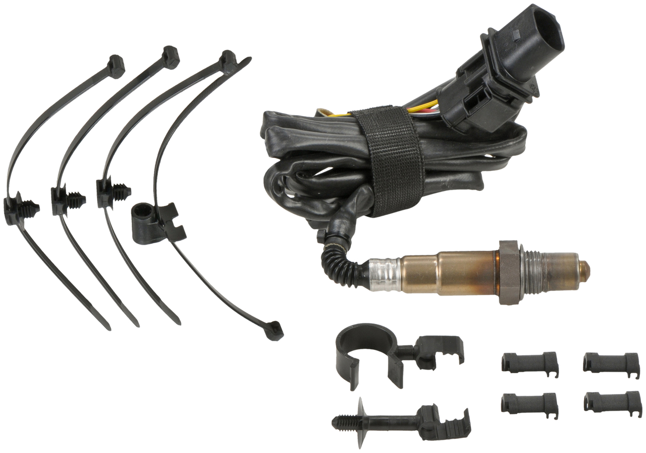 Lambda Sensor - 0 258 007 363 BOSCH