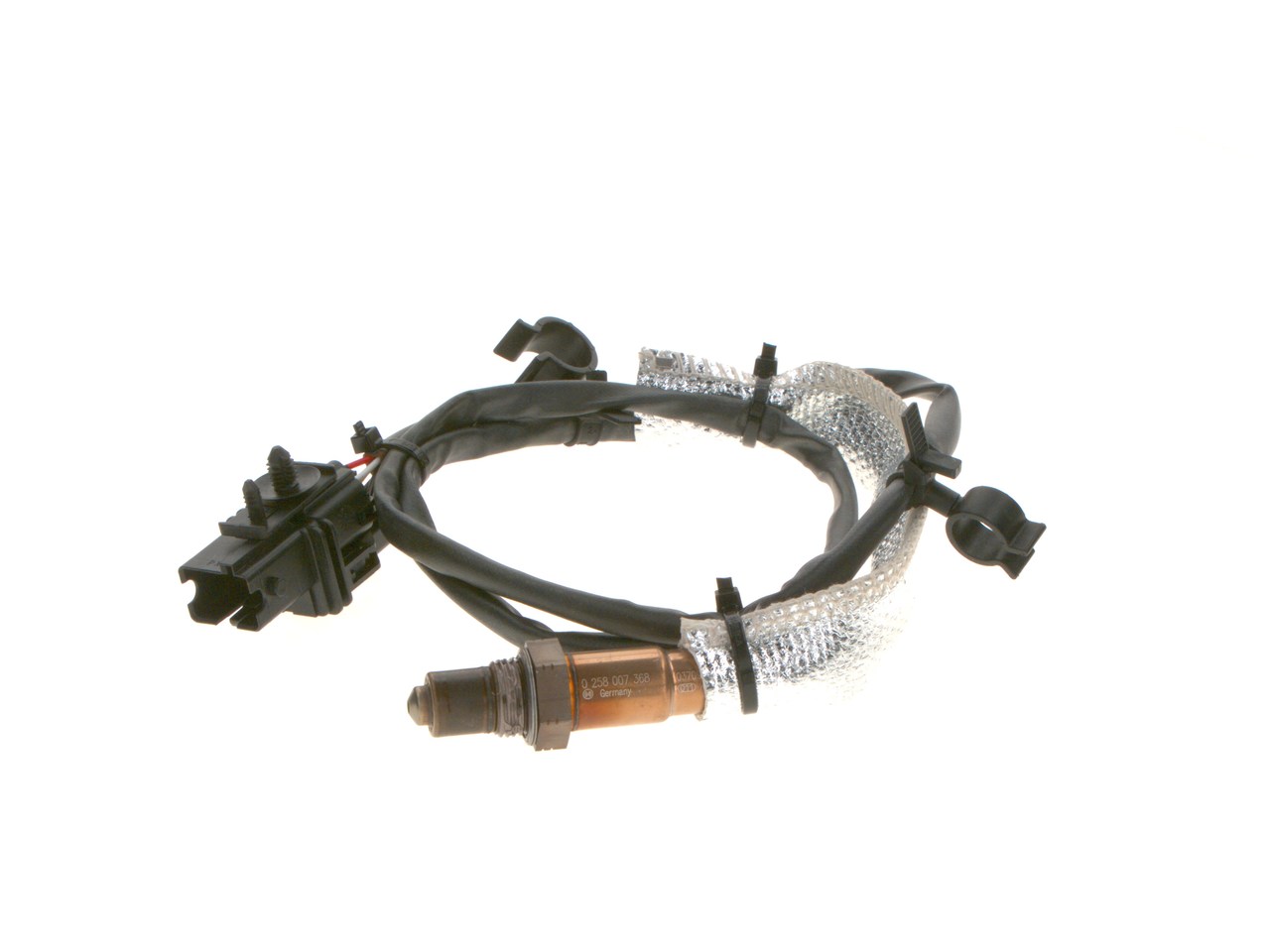 Lambda Sensor - 0 258 007 368 BOSCH