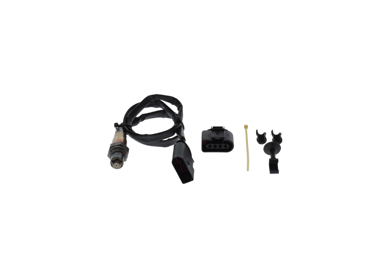 Lambda Sensor - 0 258 010 034 BOSCH