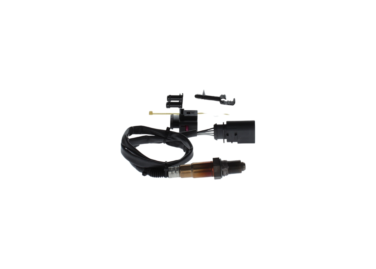 Lambda Sensor - 0 258 010 034 BOSCH