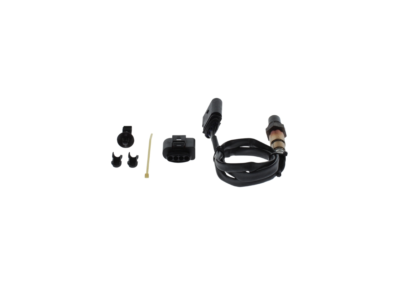 Lambda Sensor - 0 258 010 034 BOSCH
