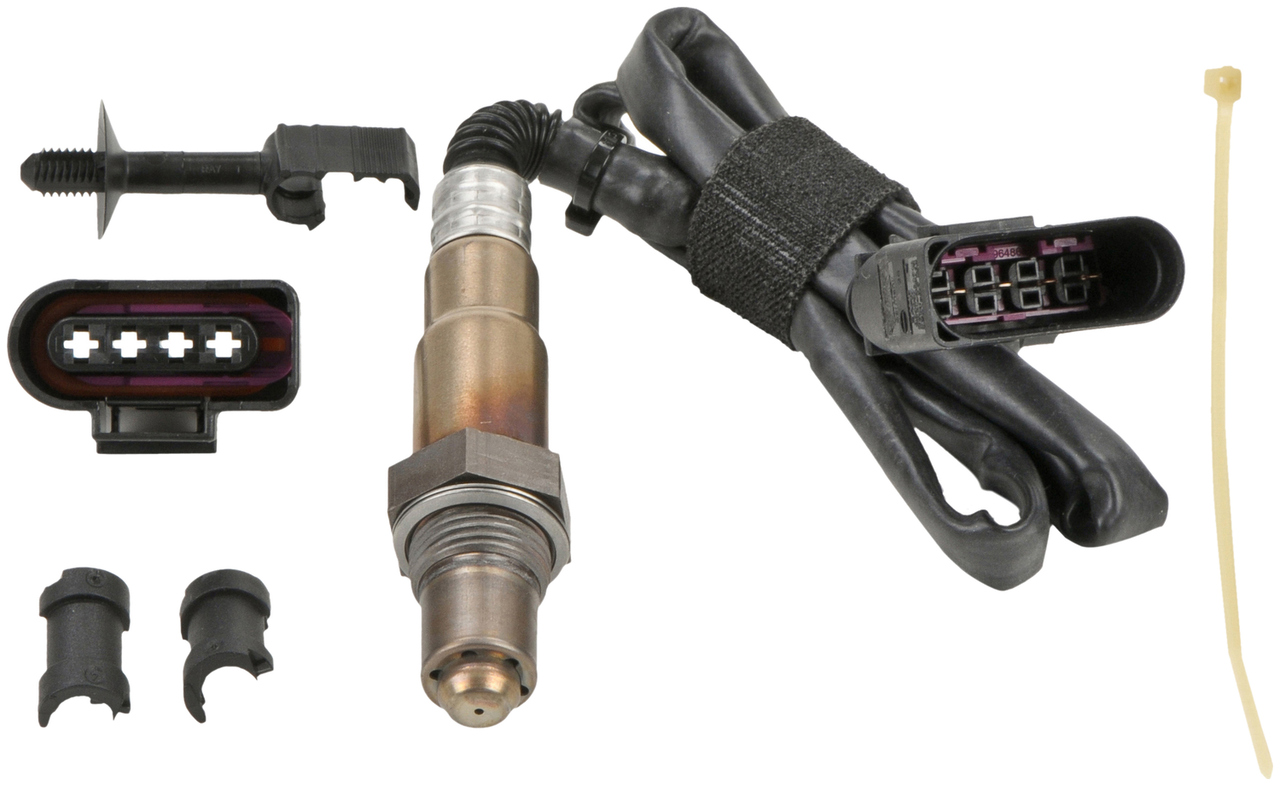 Sonda lambda - 0 258 010 034 BOSCH