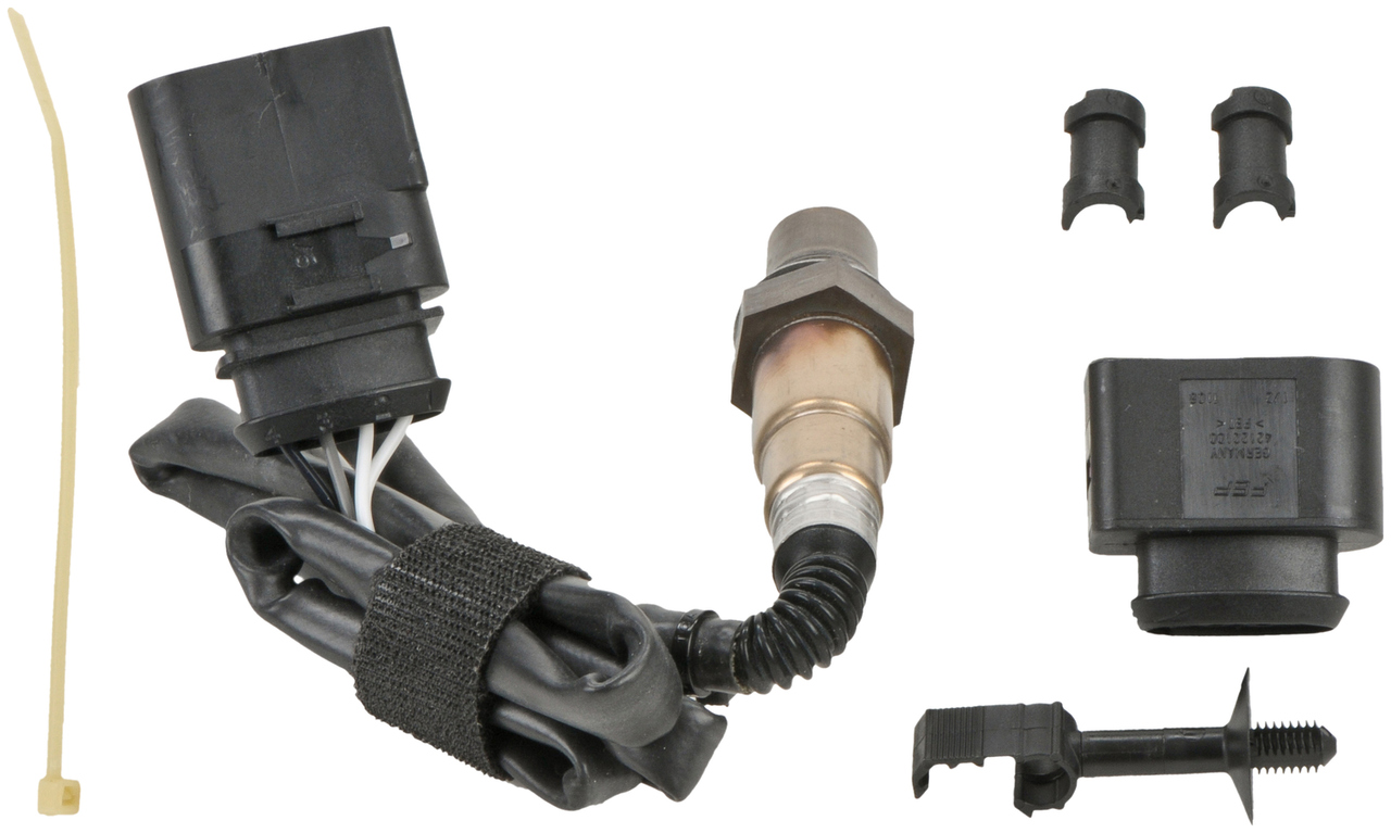 Lambda Sensor - 0 258 010 034 BOSCH