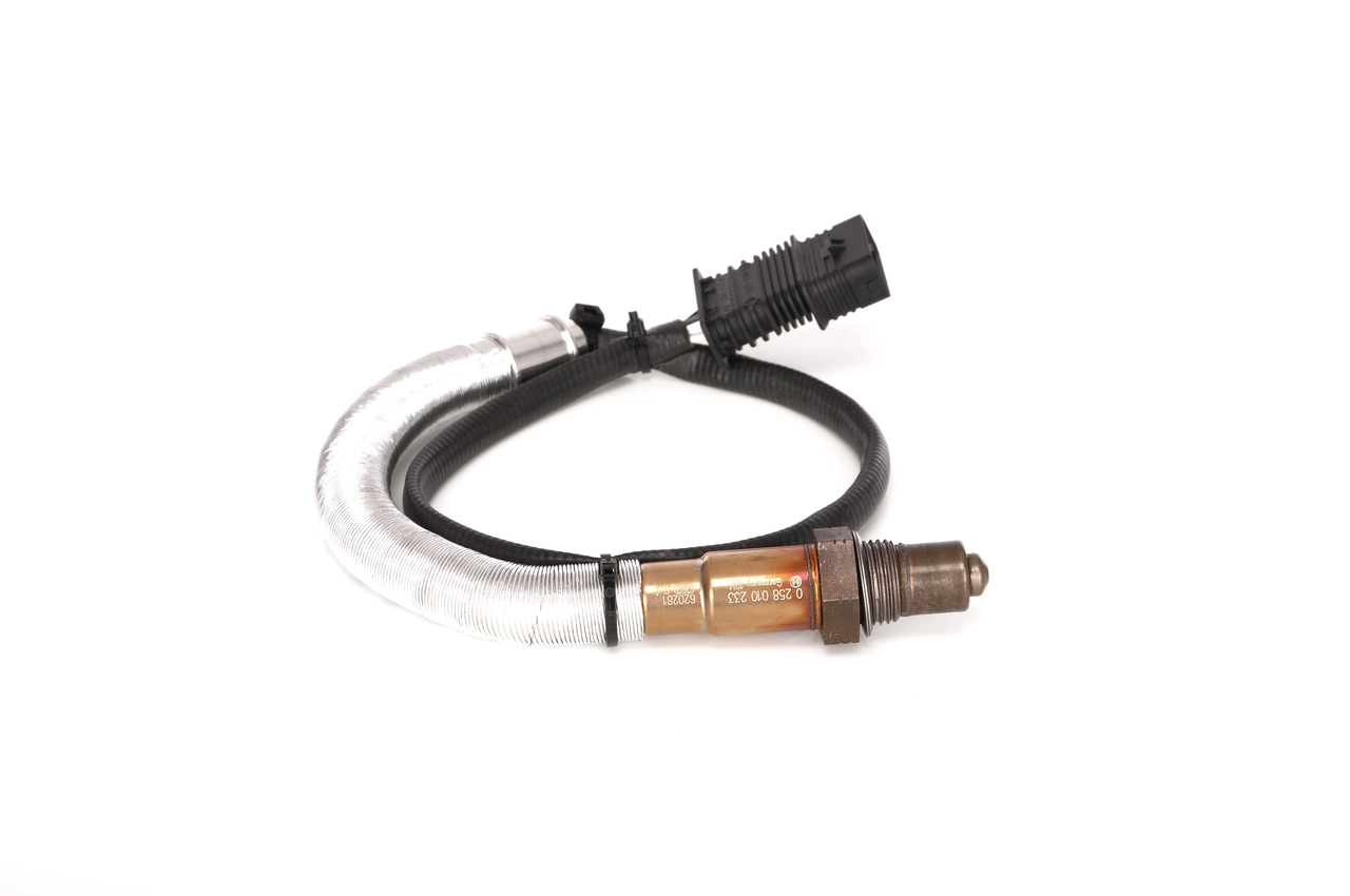 Lambda Sensor - 0 258 010 233 BOSCH