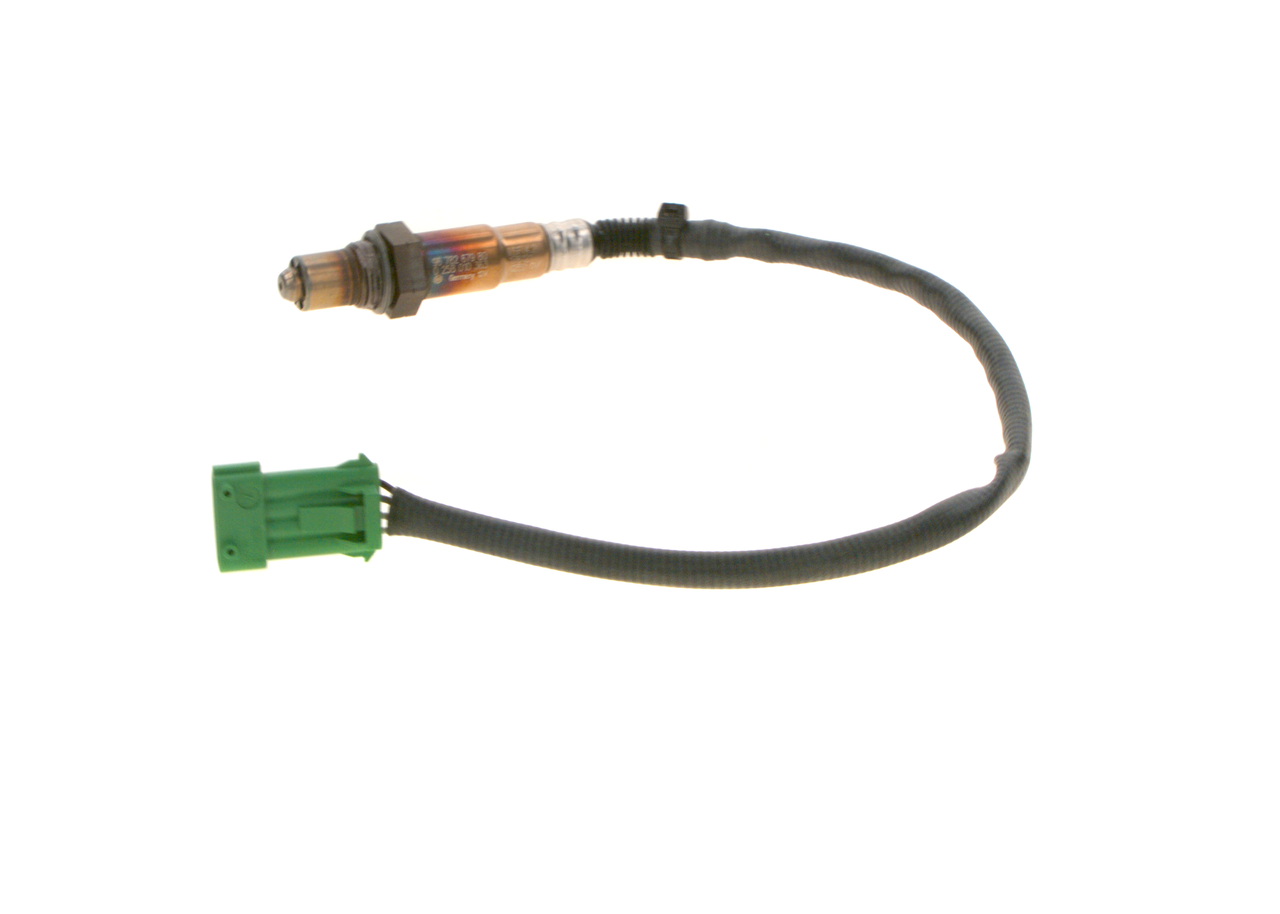Lambda Sensor - 0 258 010 363 BOSCH