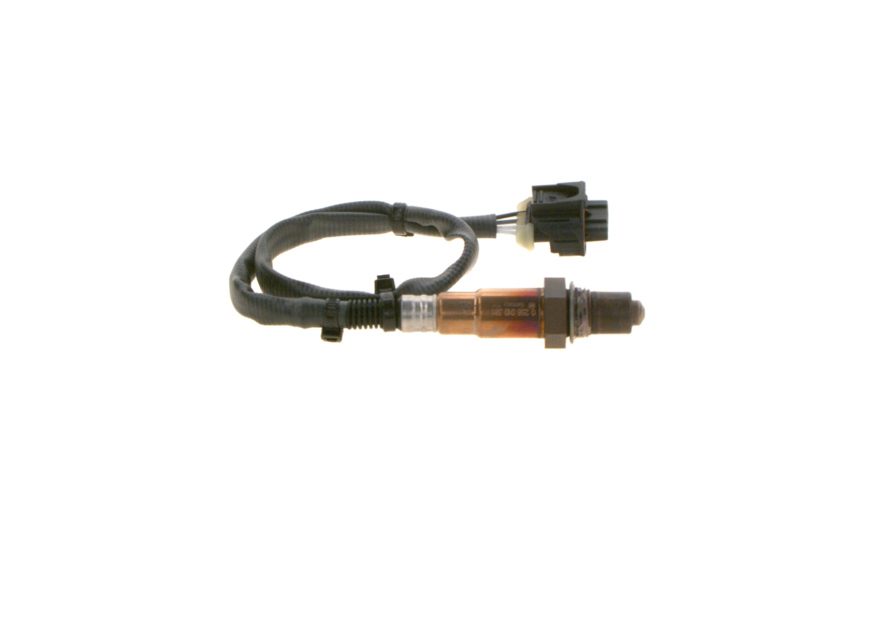 Lambda Sensor - 0 258 010 381 BOSCH