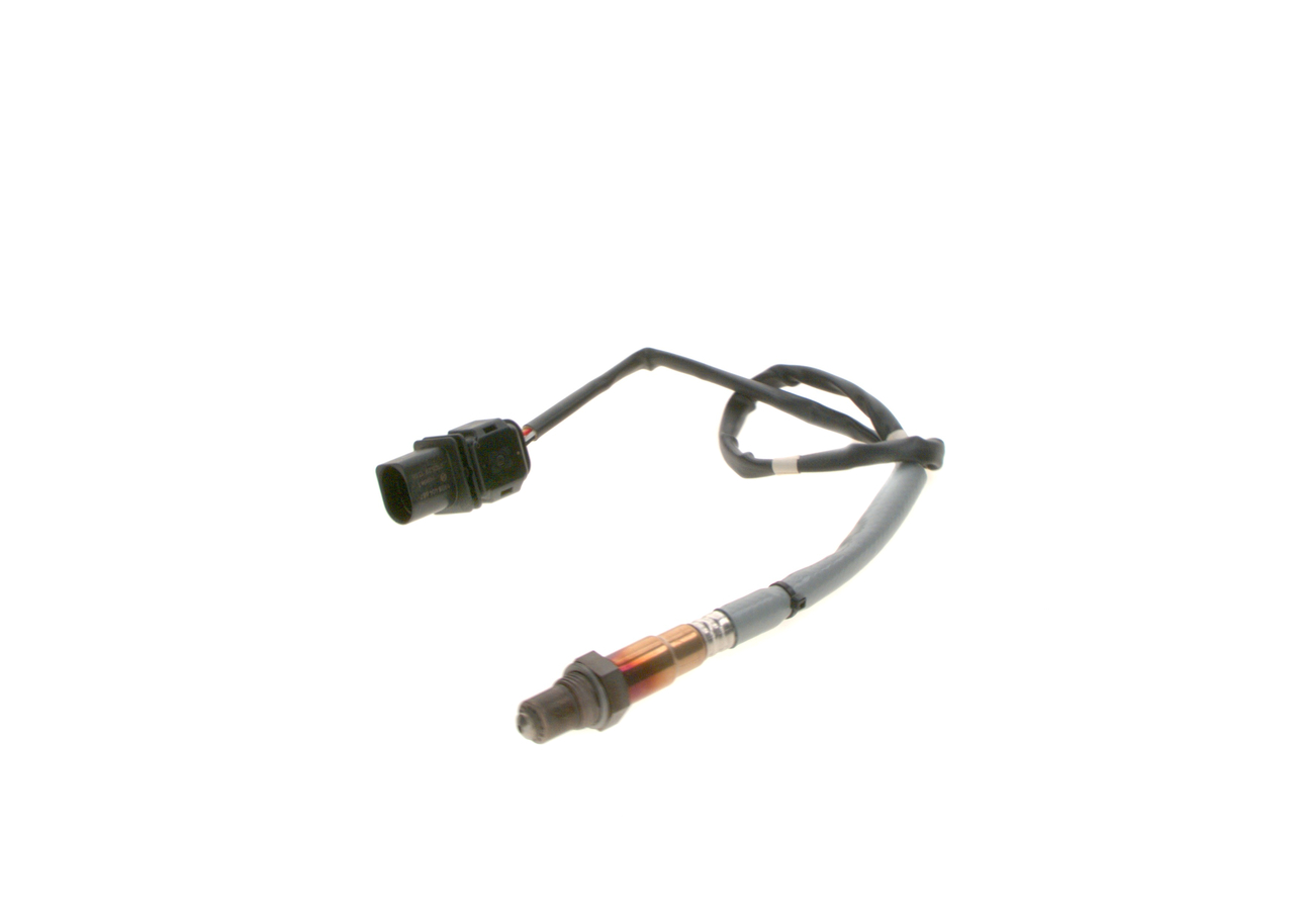 Lambda Sensor - 0 258 017 001 BOSCH