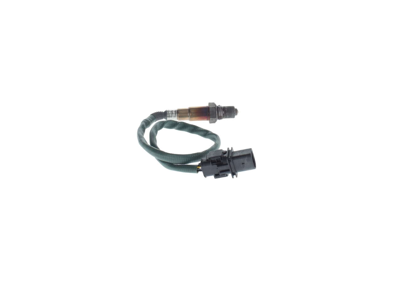 Lambda Sensor - 0 258 017 016 BOSCH