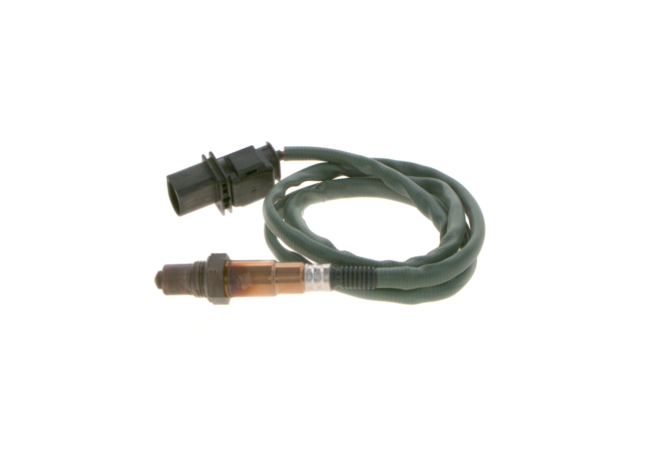 Lambda Sensor - 0 258 017 020 BOSCH