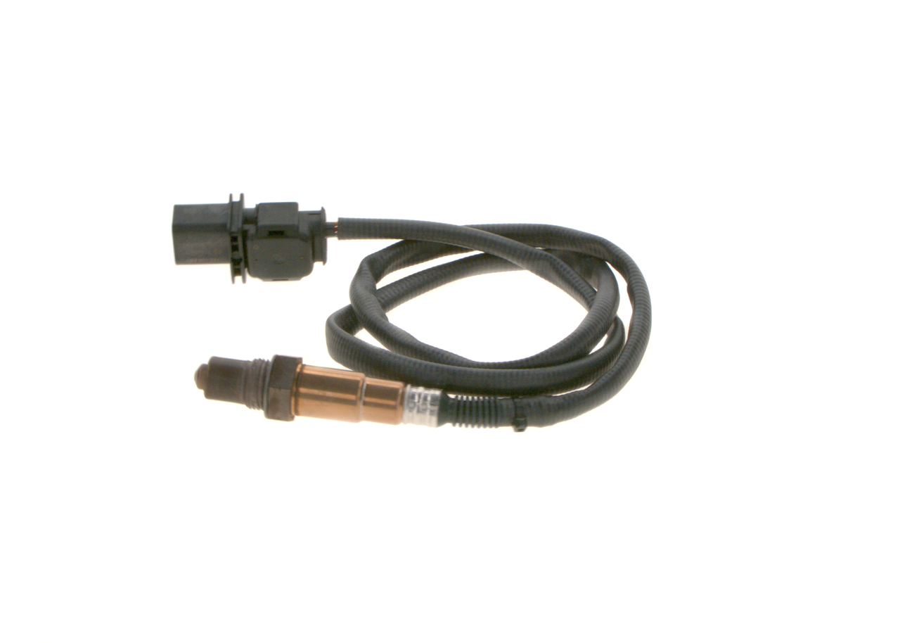 Lambda Sensor - 0 258 017 025 BOSCH