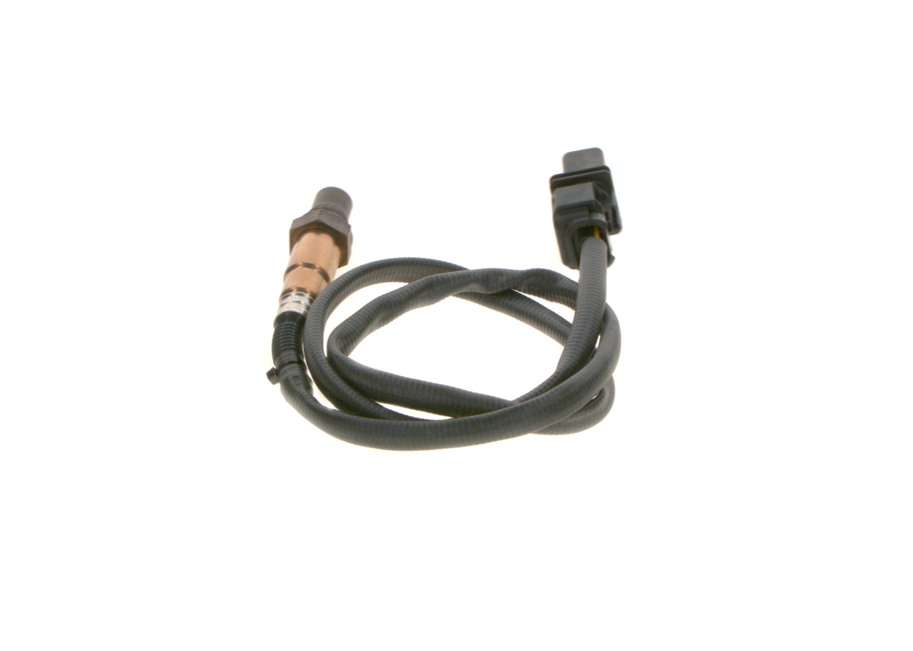 Lambda Sensor - 0 258 017 025 BOSCH