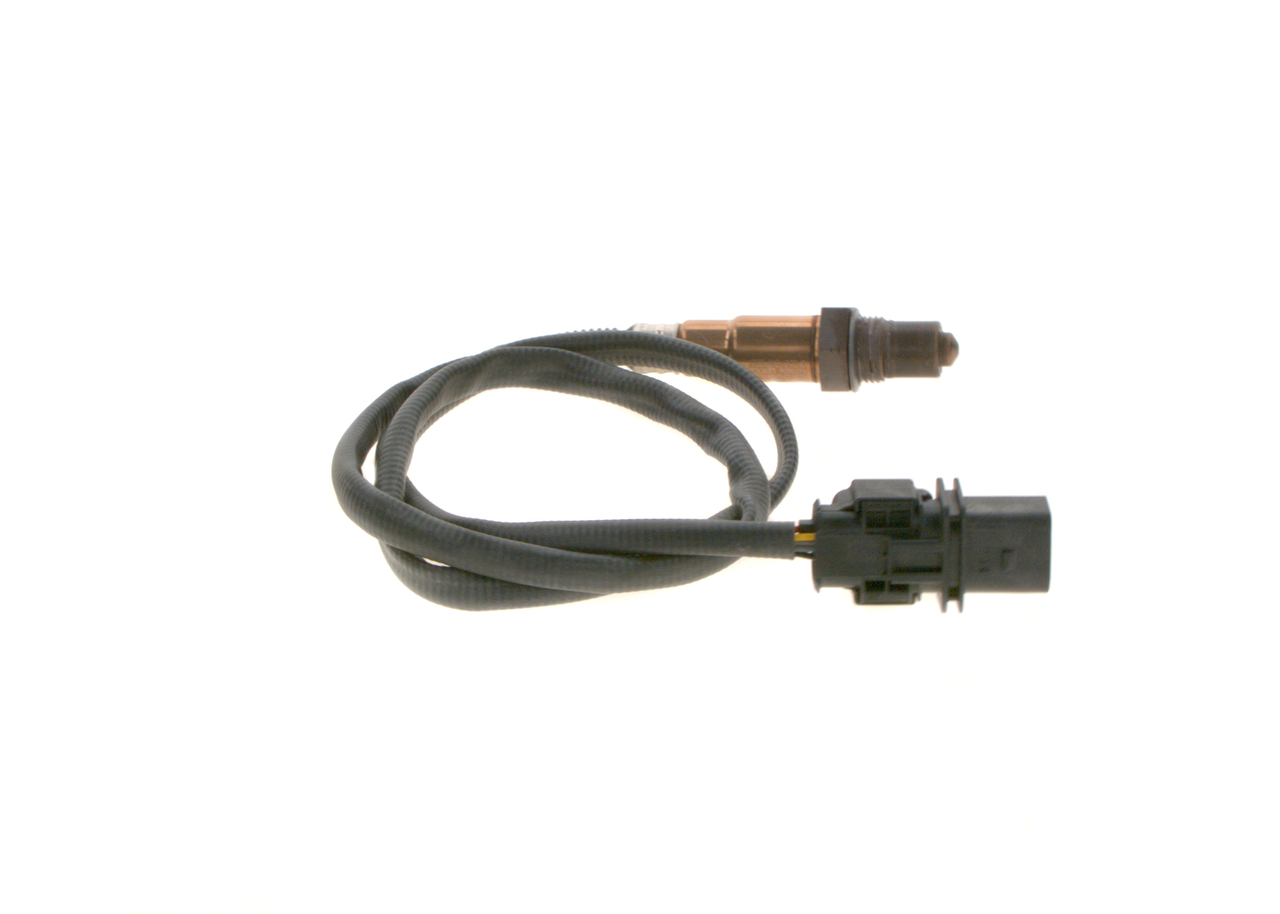 Lambda Sensor - 0 258 017 025 BOSCH