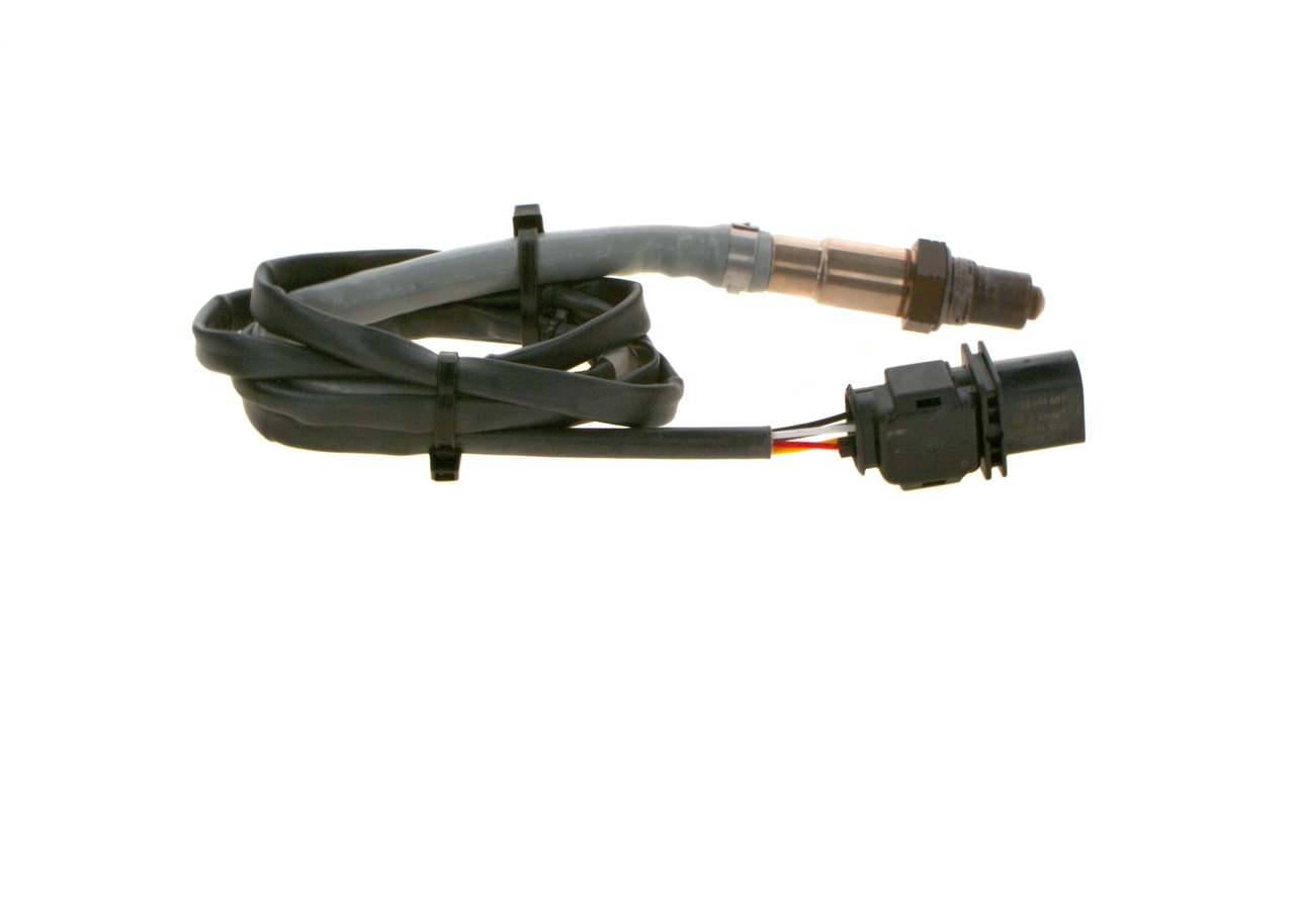 Lambda Sensor - 0 258 017 041 BOSCH