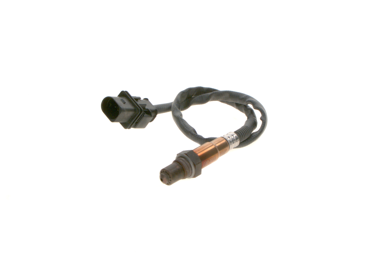 Lambda Sensor - 0 258 017 049 BOSCH