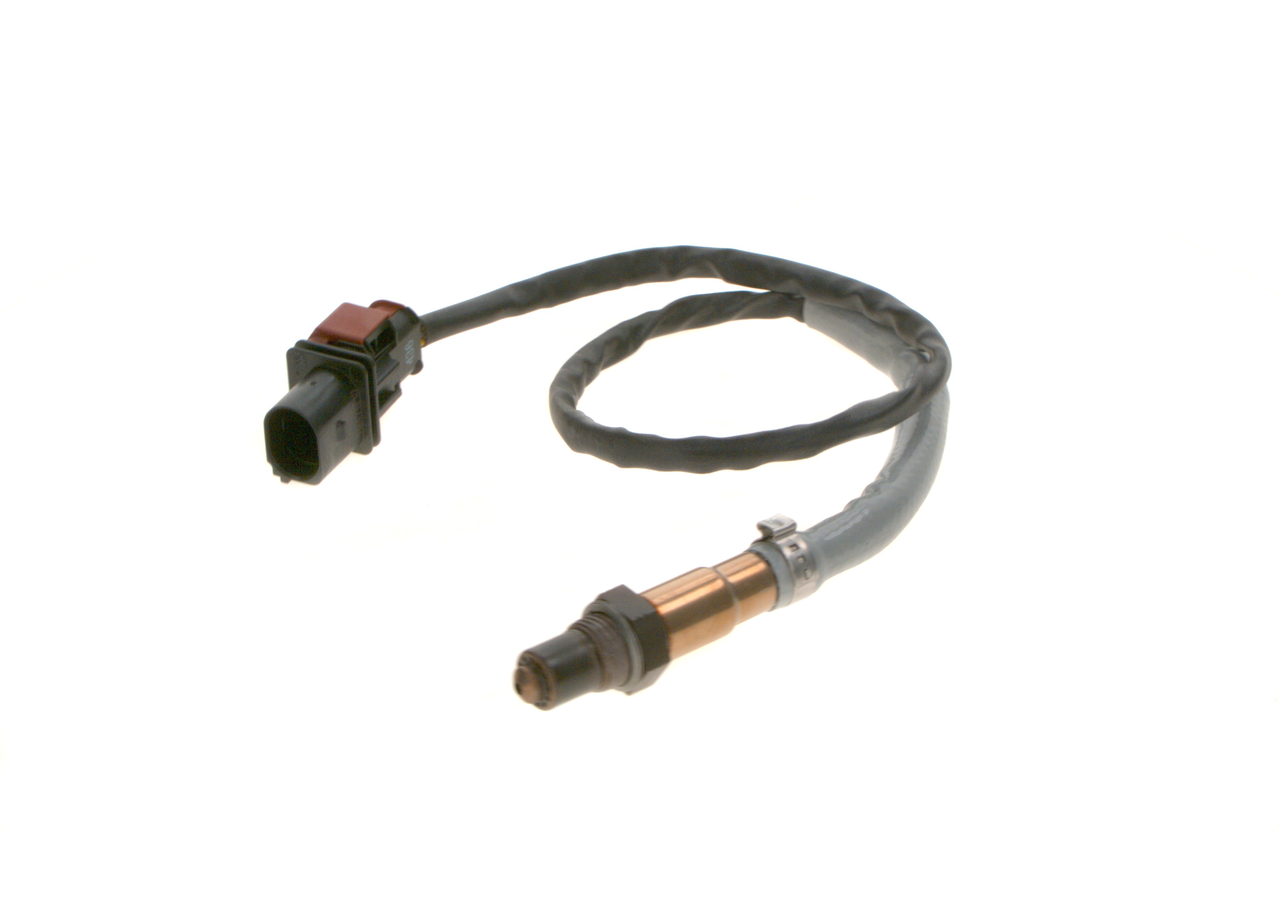 Lambda Sensor - 0 258 017 070 BOSCH
