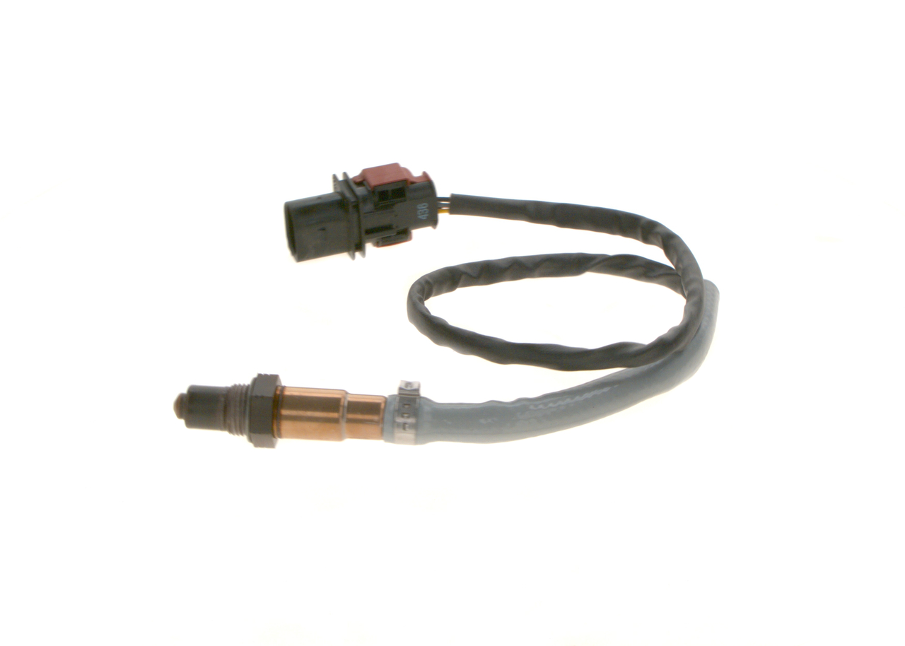 Lambda Sensor - 0 258 017 070 BOSCH