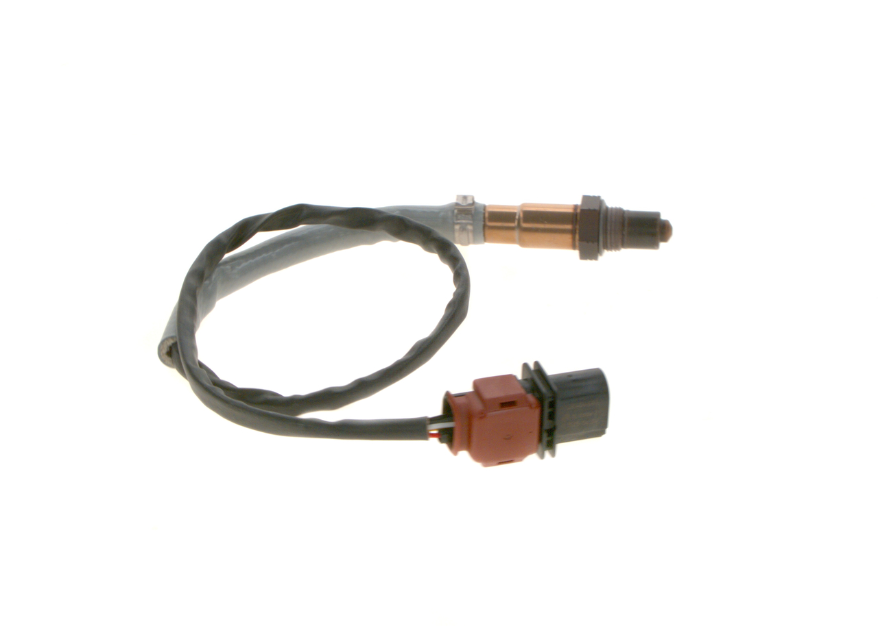 Lambda Sensor - 0 258 017 070 BOSCH