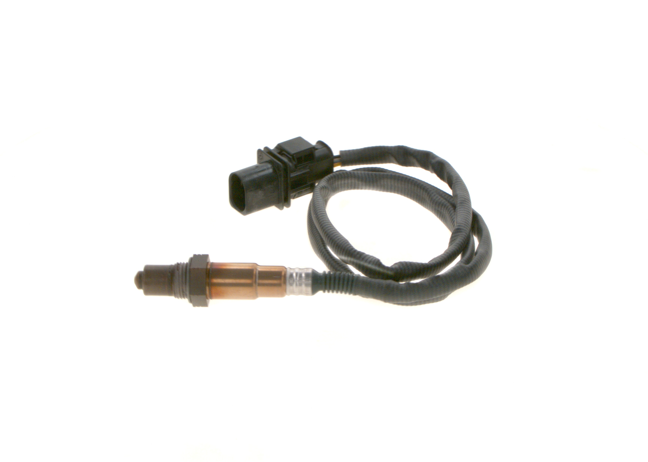 Lambda Sensor - 0 258 017 092 BOSCH