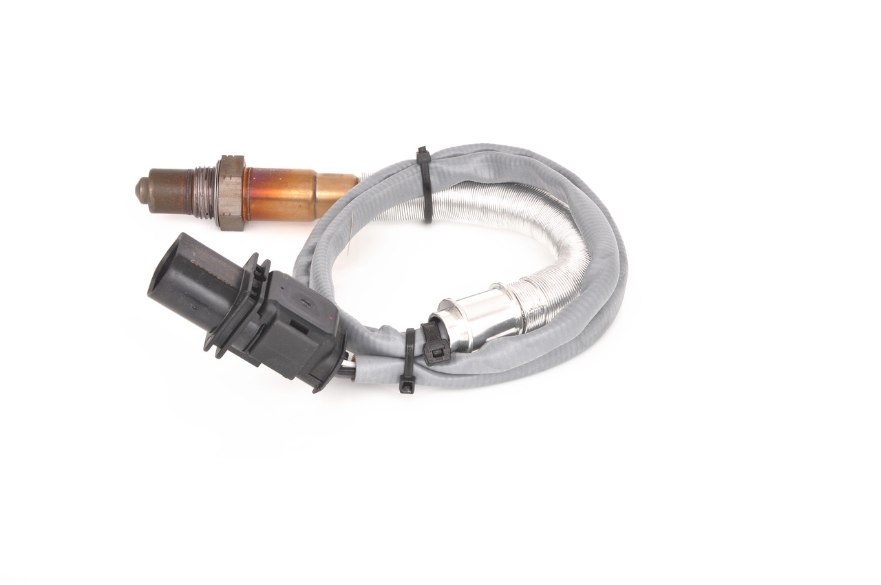 Lambda Sensor - 0 258 017 100 BOSCH