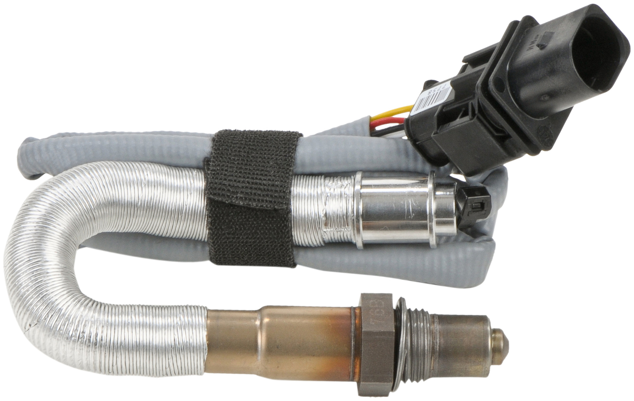 Lambda Sensor - 0 258 017 101 BOSCH