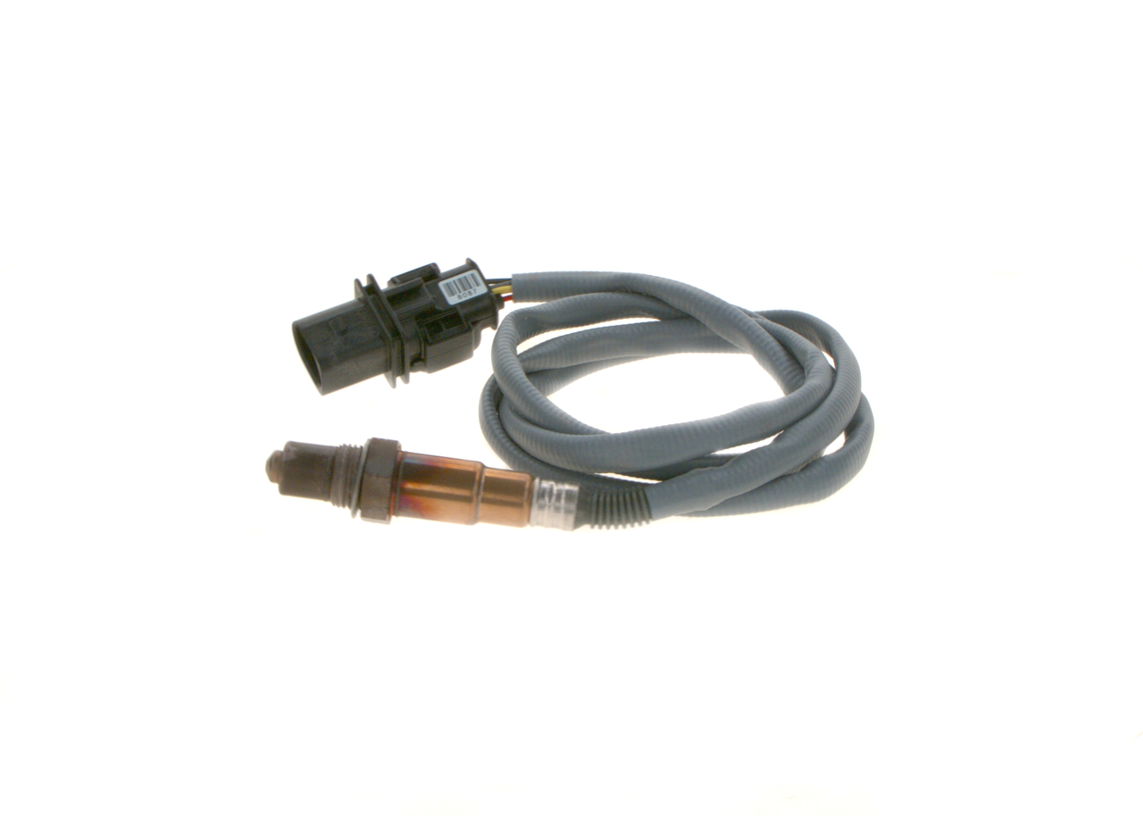 Lambda Sensor - 0 258 017 102 BOSCH