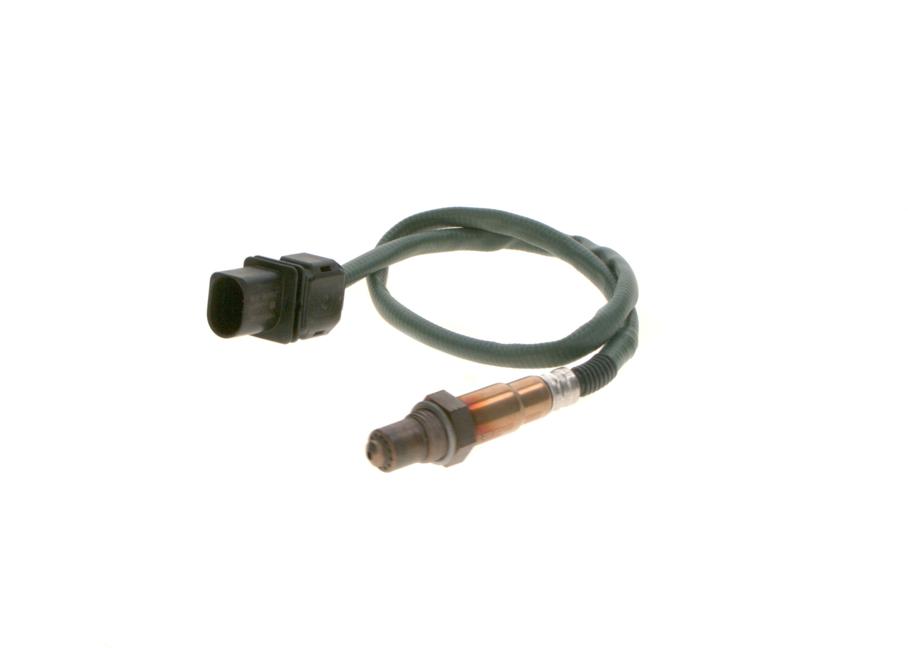 Lambda Sensor - 0 258 017 108 BOSCH