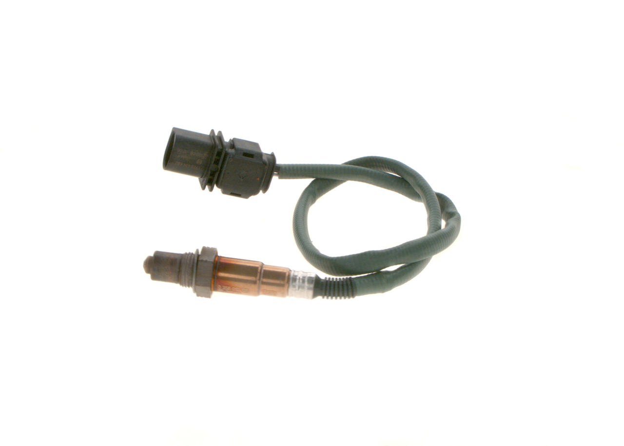 Lambda Sensor - 0 258 017 108 BOSCH